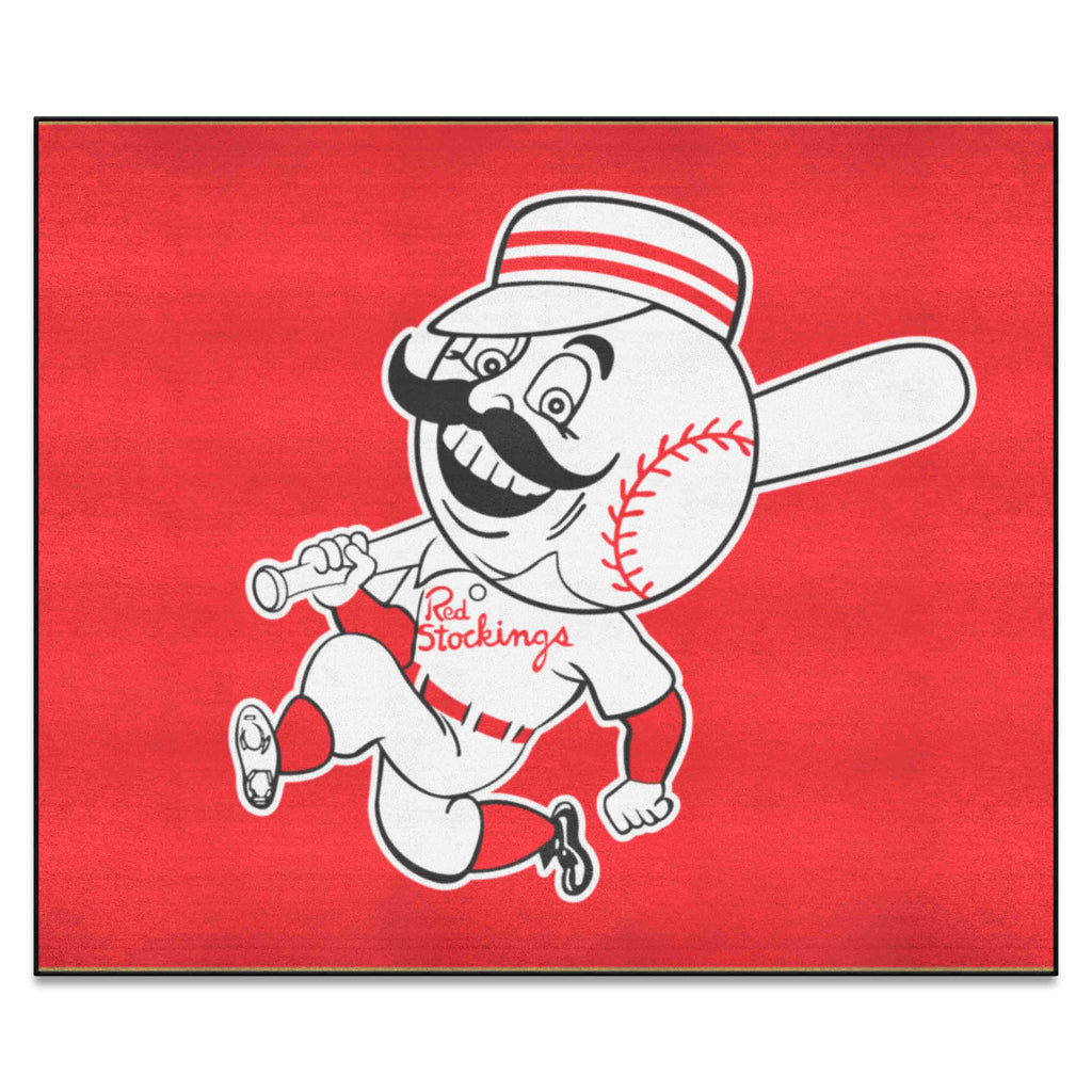 MLBCC ? Cincinnati Reds Tailgater Mat