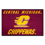 Central Michigan University Starter Mat