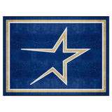 MLBCC ? Houston Astros 8x10 Rug