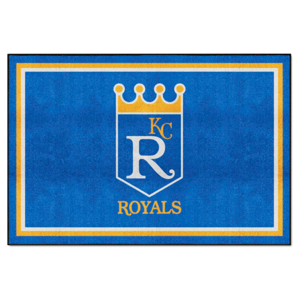 MLBCC ? Kansas City Royals 5x8 Rug