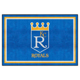 MLBCC ? Kansas City Royals 5x8 Rug