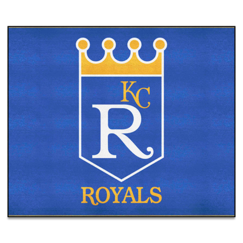 MLBCC ? Kansas City Royals Tailgater Mat