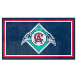 MLBCC ƒ?? Anaheim Angels 3x5 Rug