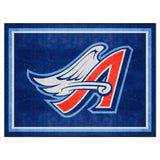 MLBCC ƒ?? Anaheim Angels 8x10 Rug