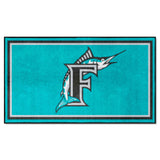 MLBCC ? Florida Marlins 3x5 Rug