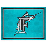 MLBCC ? Florida Marlins 8x10 Rug