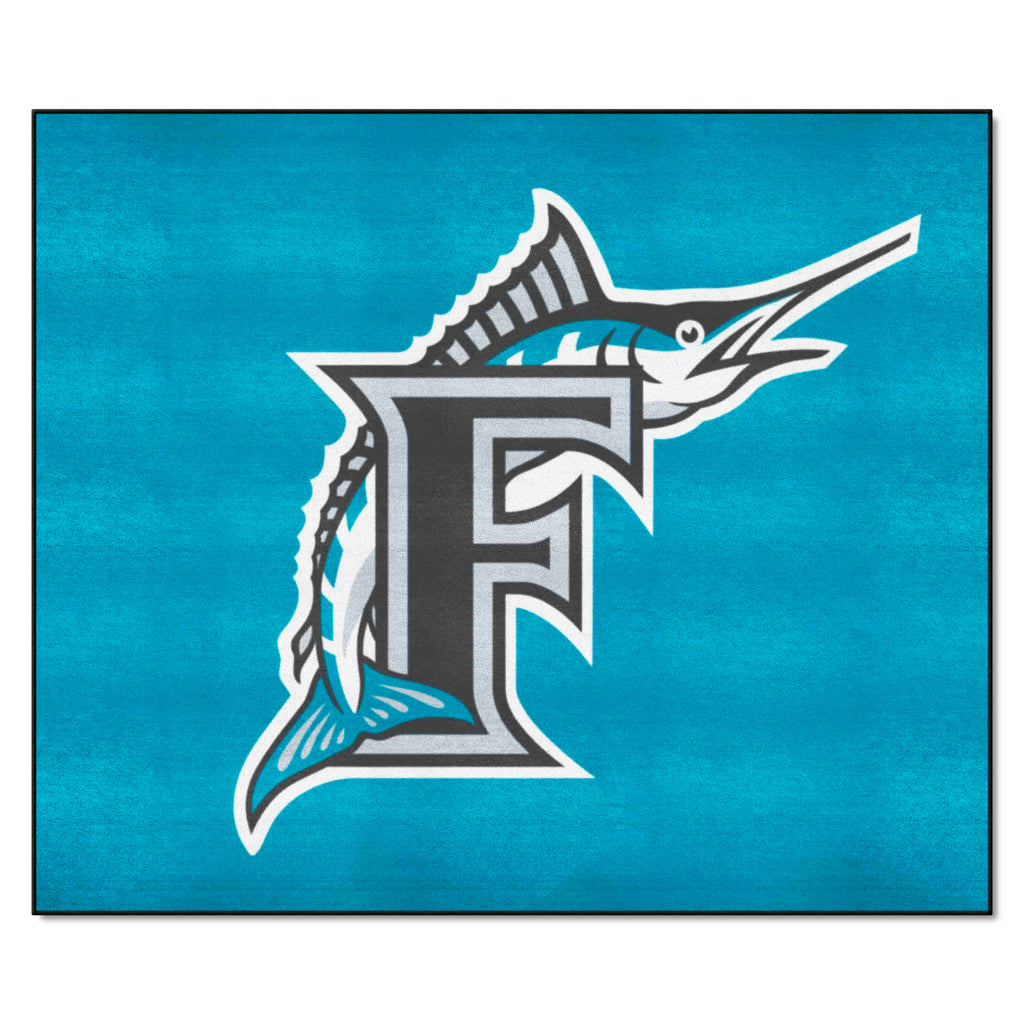 MLBCC ? Florida Marlins Tailgater Mat