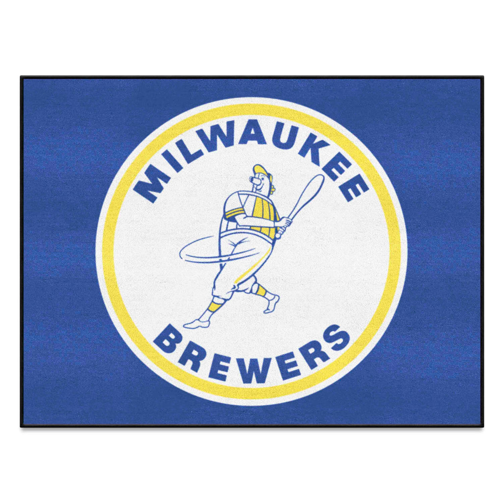 MLBCC ? Milwaukee Brewers All-Star Mat