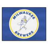 MLBCC ? Milwaukee Brewers All-Star Mat