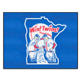 MLBCC ? Minnesota Twins All-Star Mat