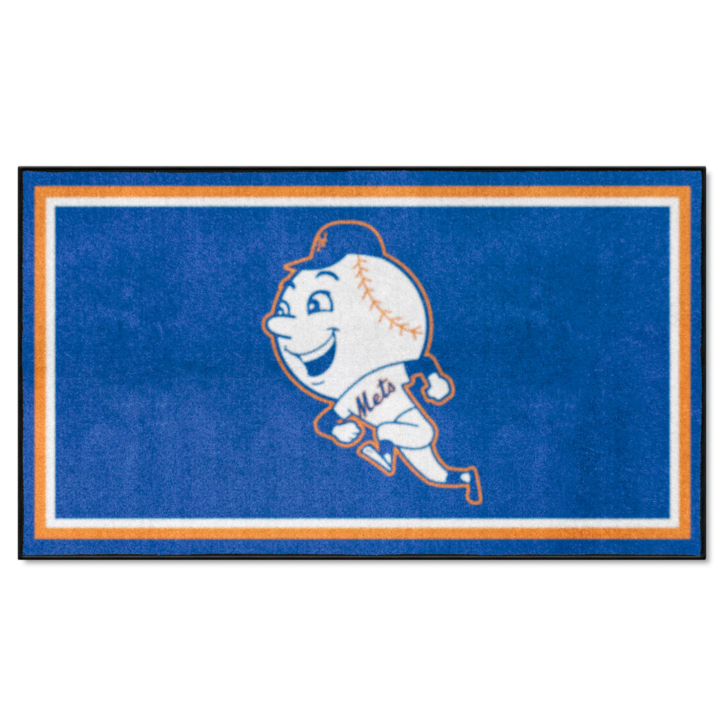 MLBCC ? New York Mets 3x5 Rug