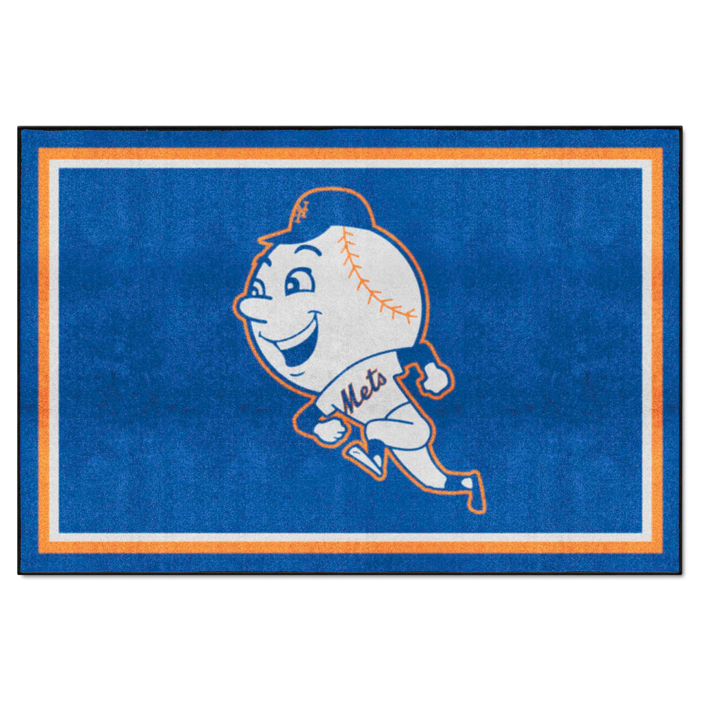 MLBCC ? New York Mets 5x8 Rug