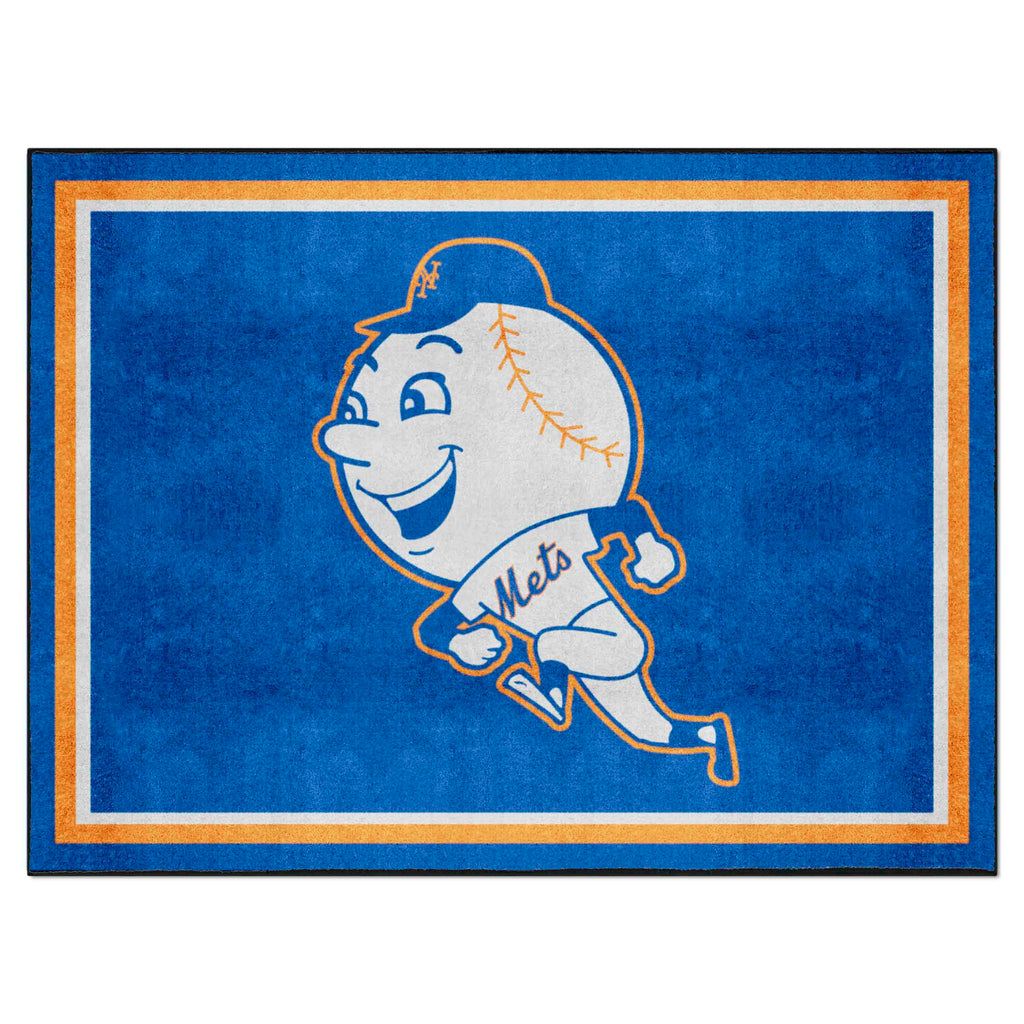 MLBCC ? New York Mets 8x10 Rug