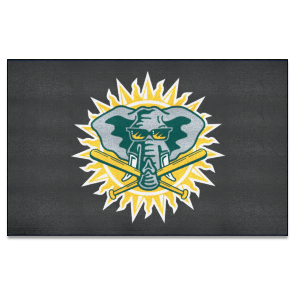 MLBCC ? Oakland Athletics Ulti-Mat