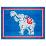 MLBCC ? Oakland Athletics 8x10 Rug