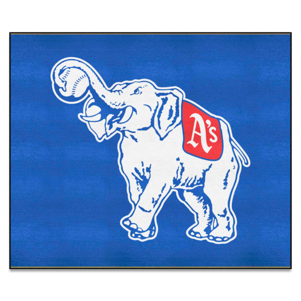 MLBCC ? Oakland Athletics Tailgater Mat