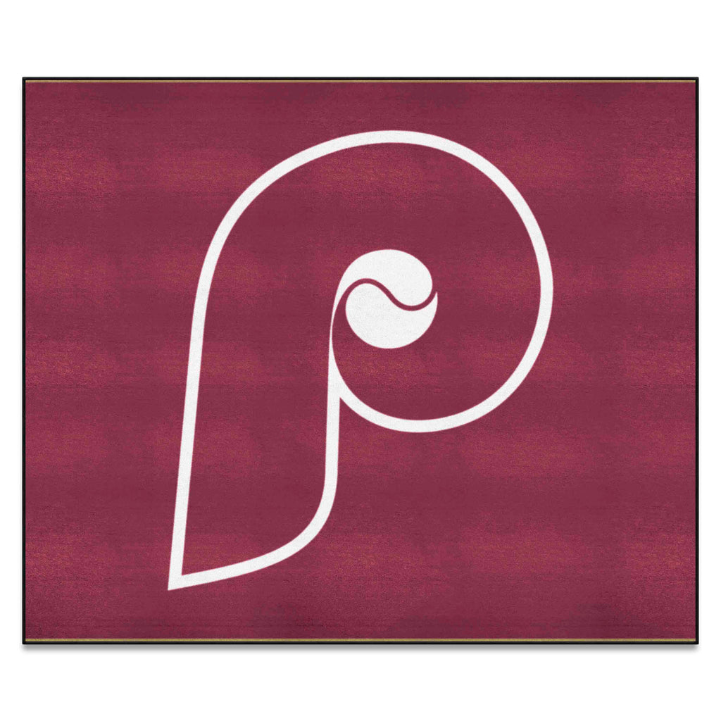 MLBCC ? Philadelphia Phillies Tailgater Mat