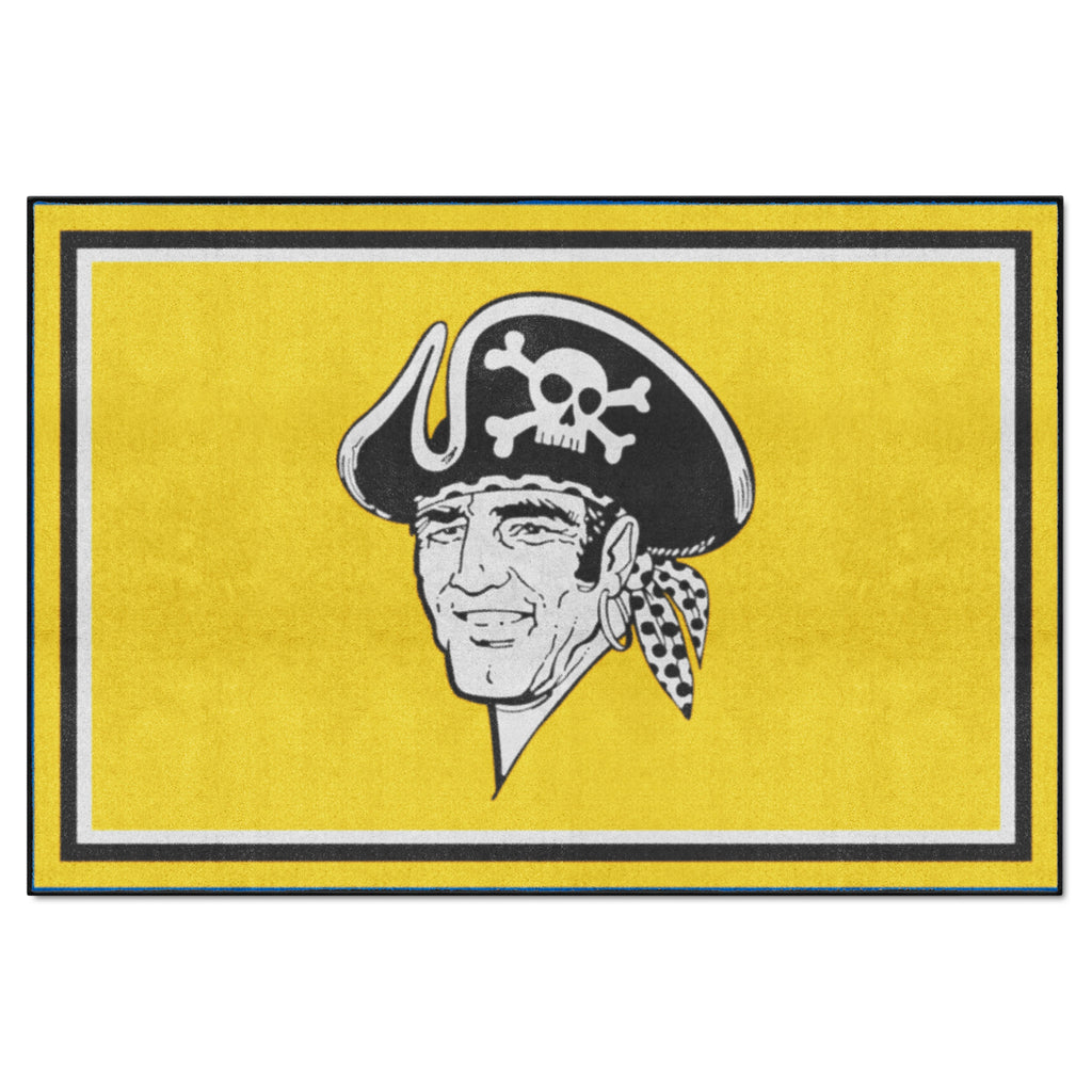 MLBCC ? Pittsburgh Pirates 5x8 Rug