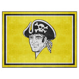 MLBCC ? Pittsburgh Pirates 8x10 Rug