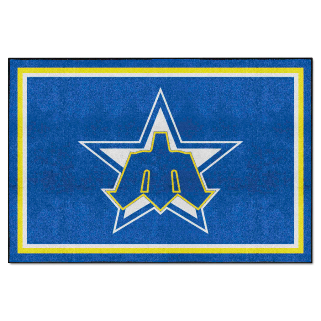 MLBCC ? Seattle Mariners 5x8 Rug