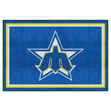 MLBCC ? Seattle Mariners 5x8 Rug