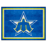 MLBCC ? Seattle Mariners 8x10 Rug