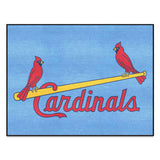 MLBCC ? St. Louis Cardinals Tailgater Mat