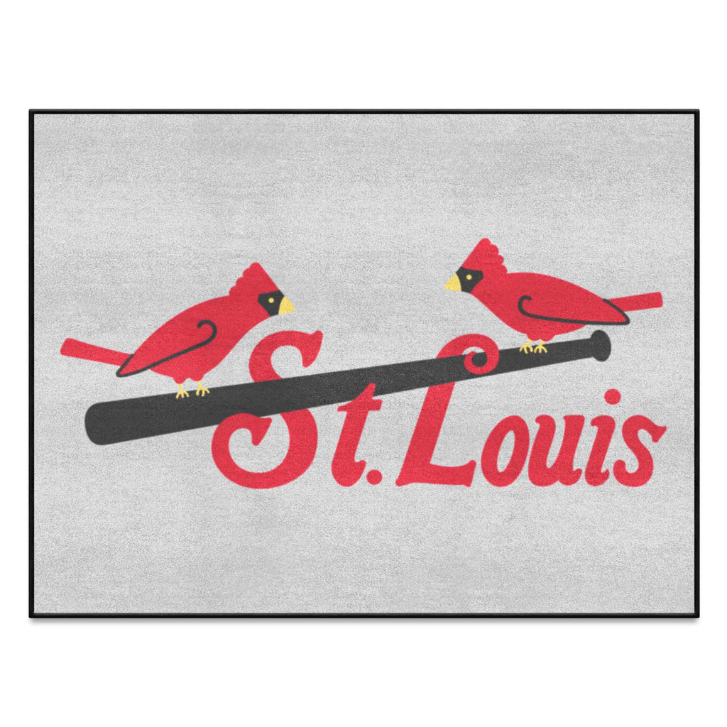 MLBCC ? St. Louis Cardinals All-Star Mat