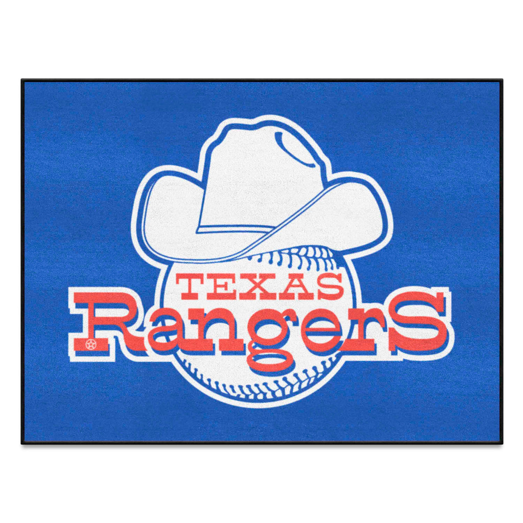 MLBCC ƒ?? Texas Rangers All-Star Mat