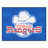 MLBCC ƒ?? Texas Rangers All-Star Mat