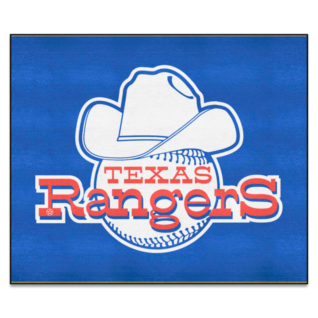 MLBCC ? Texas Rangers Tailgater Mat