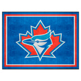 MLBCC ƒ?? Toronto Blue Jays 8x10 Rug