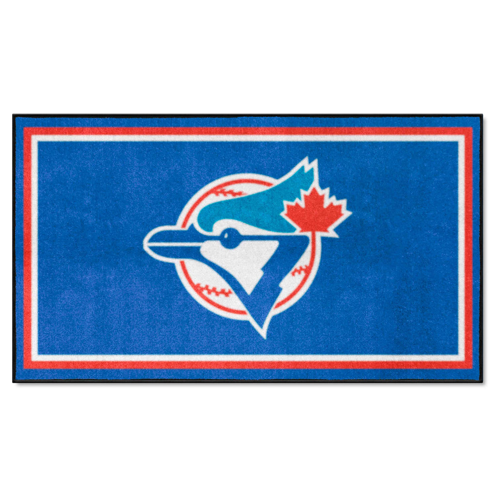 MLBCC ƒ?? Toronto Blue Jays 3x5 Rug