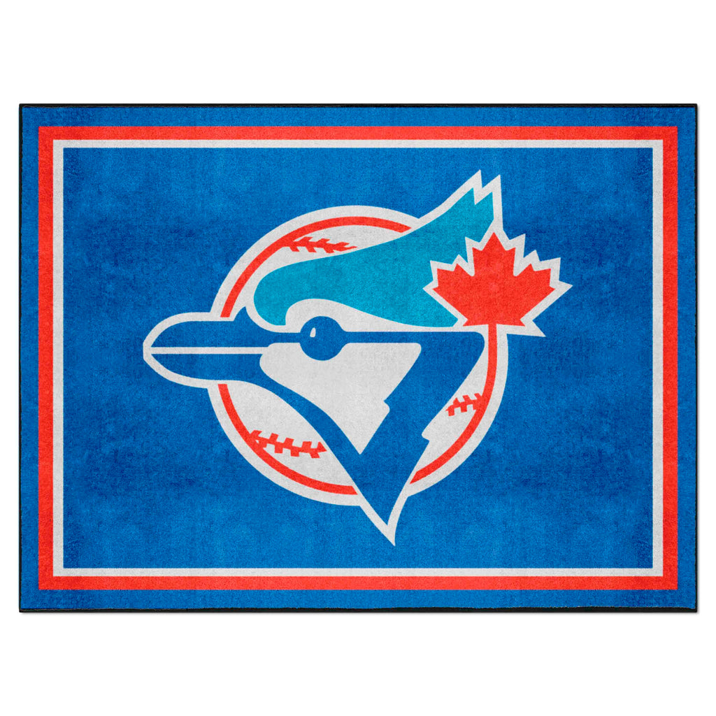 MLBCC ƒ?? Toronto Blue Jays 8x10 Rug