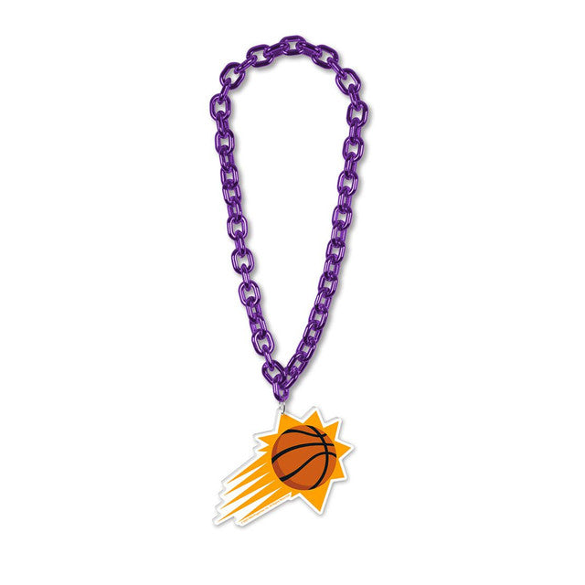 Phoenix Suns Necklace Big Fan Chain