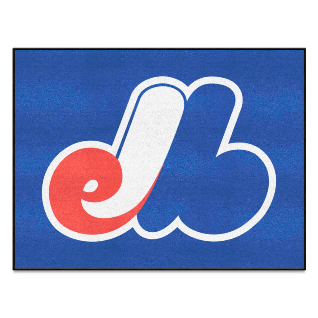 MLBCC ? Montreal Expos All-Star Mat