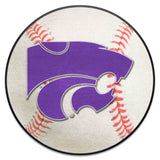 Kansas State University Baseball Mat