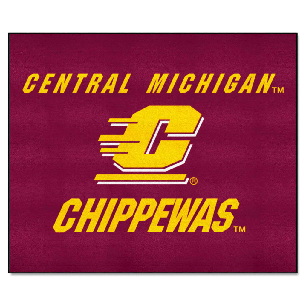 Central Michigan University Tailgater Mat