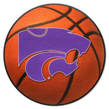 Kansas State University Basketball Mat