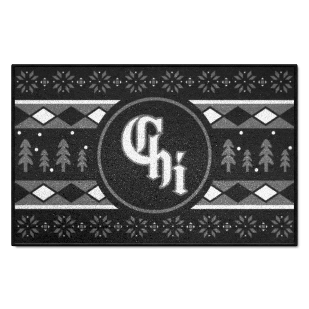 MLB - Chicago White Sox Holiday Sweater Starter Mat