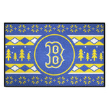 MLB - Boston Red Sox Holiday Sweater Starter Mat