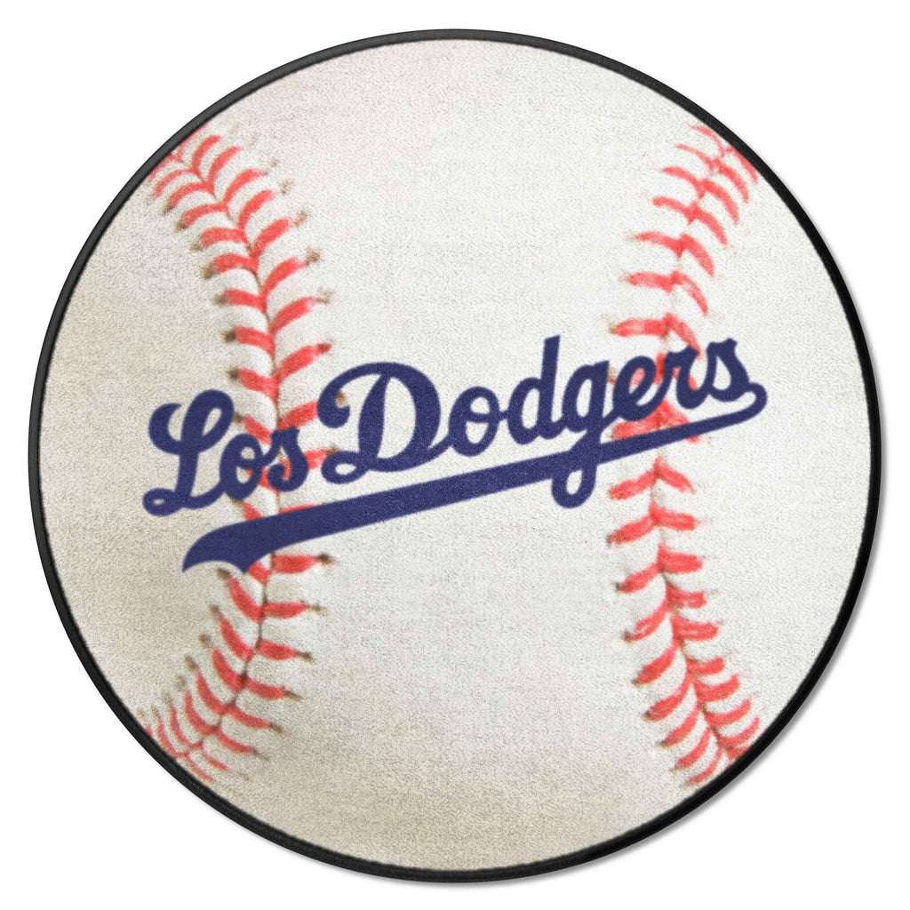 MLB - Los Angeles Dodgers Baseball Mat