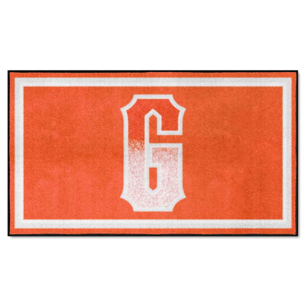 MLB - San Francisco Giants 3x5 Rug