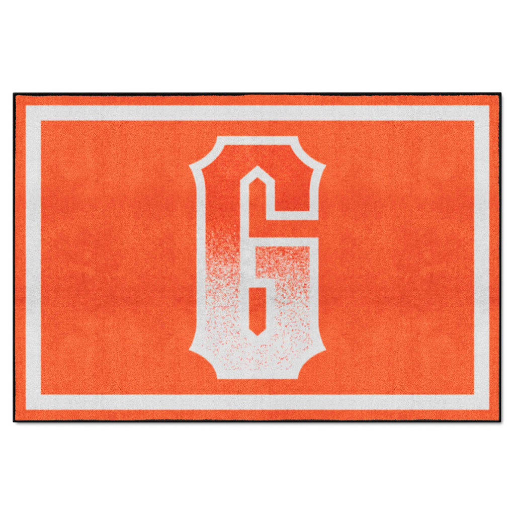 MLB - San Francisco Giants 5x8 Rug