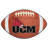 University of Central Missouri Football Mat