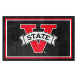 Valdosta State University 4x6 Rug