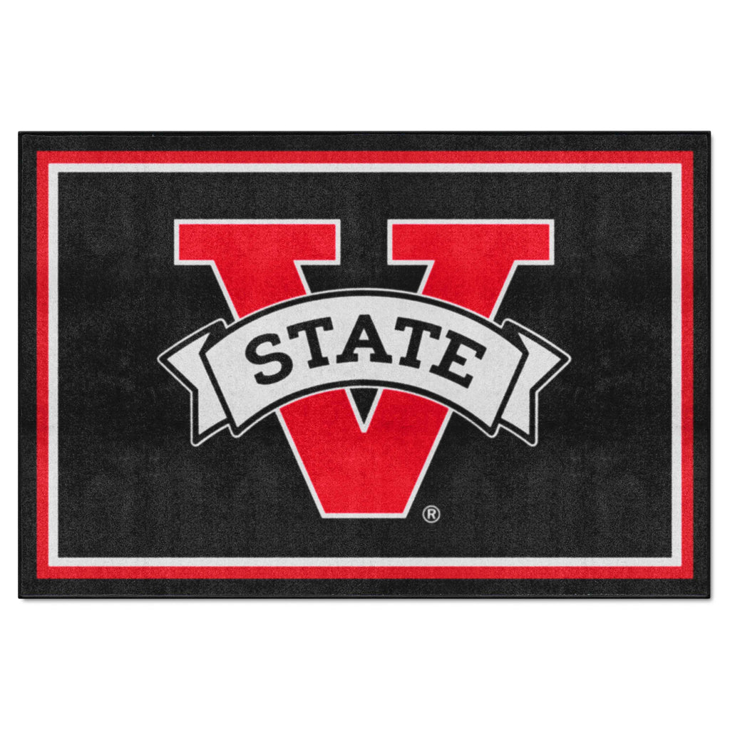 Valdosta State University 5x8 Rug