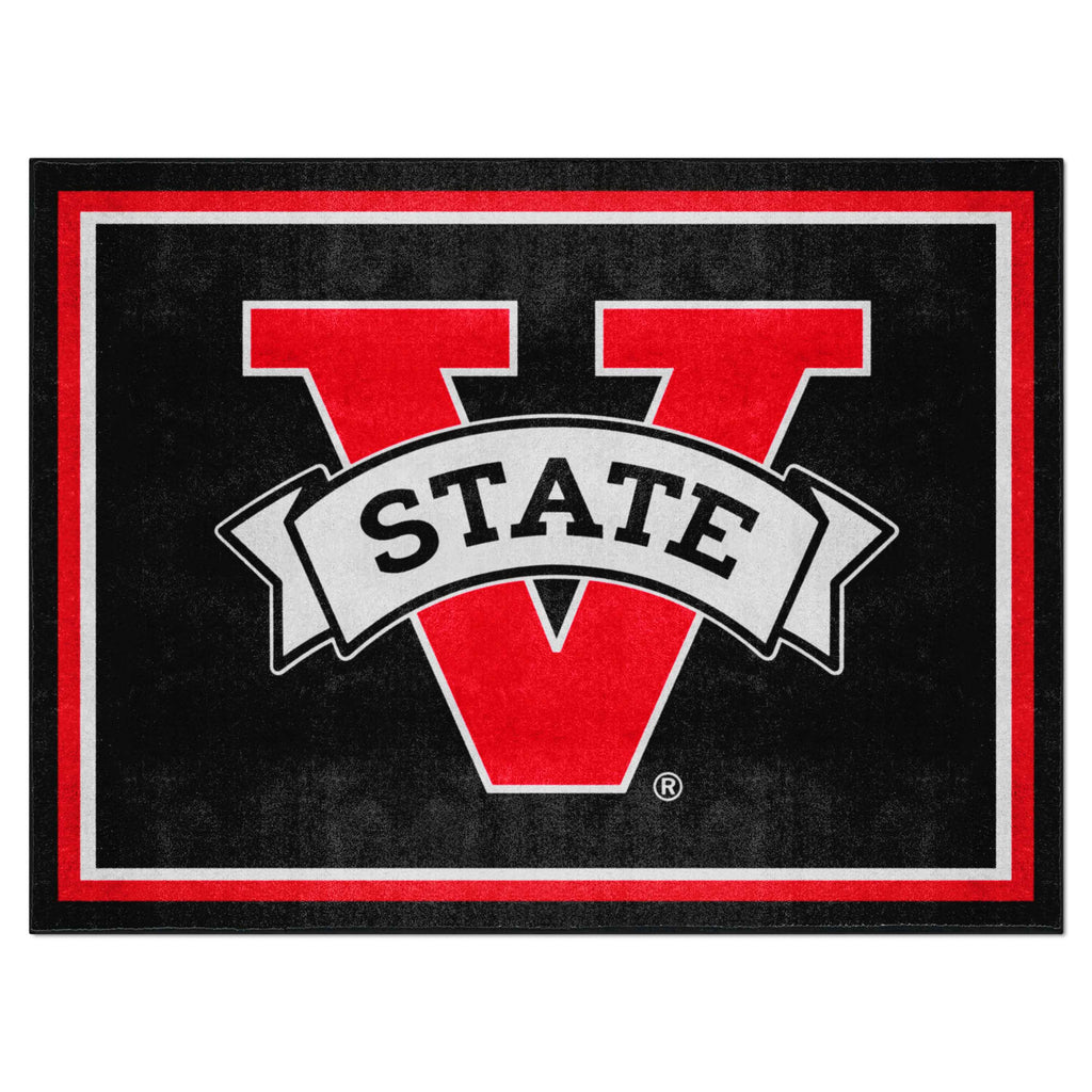 Valdosta State University 8x10 Rug