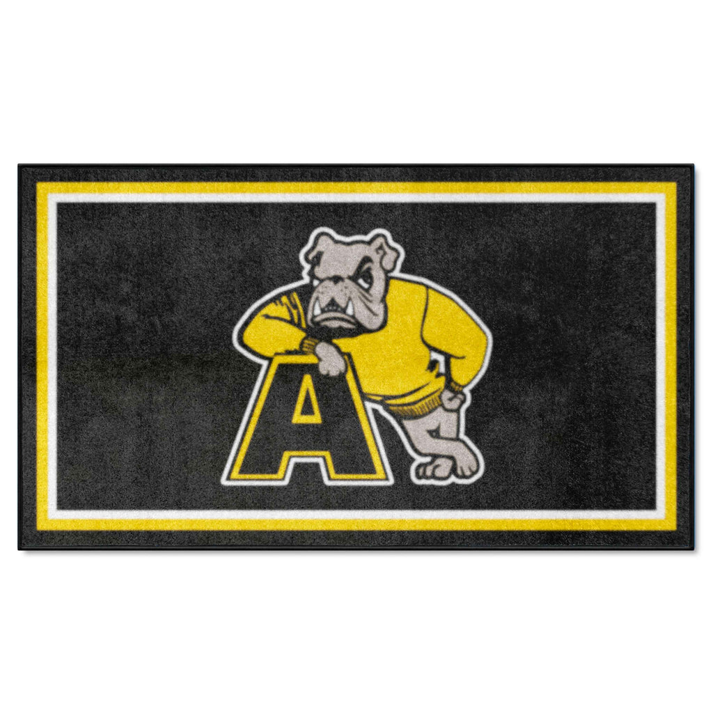 Adrian College 3x5 Rug