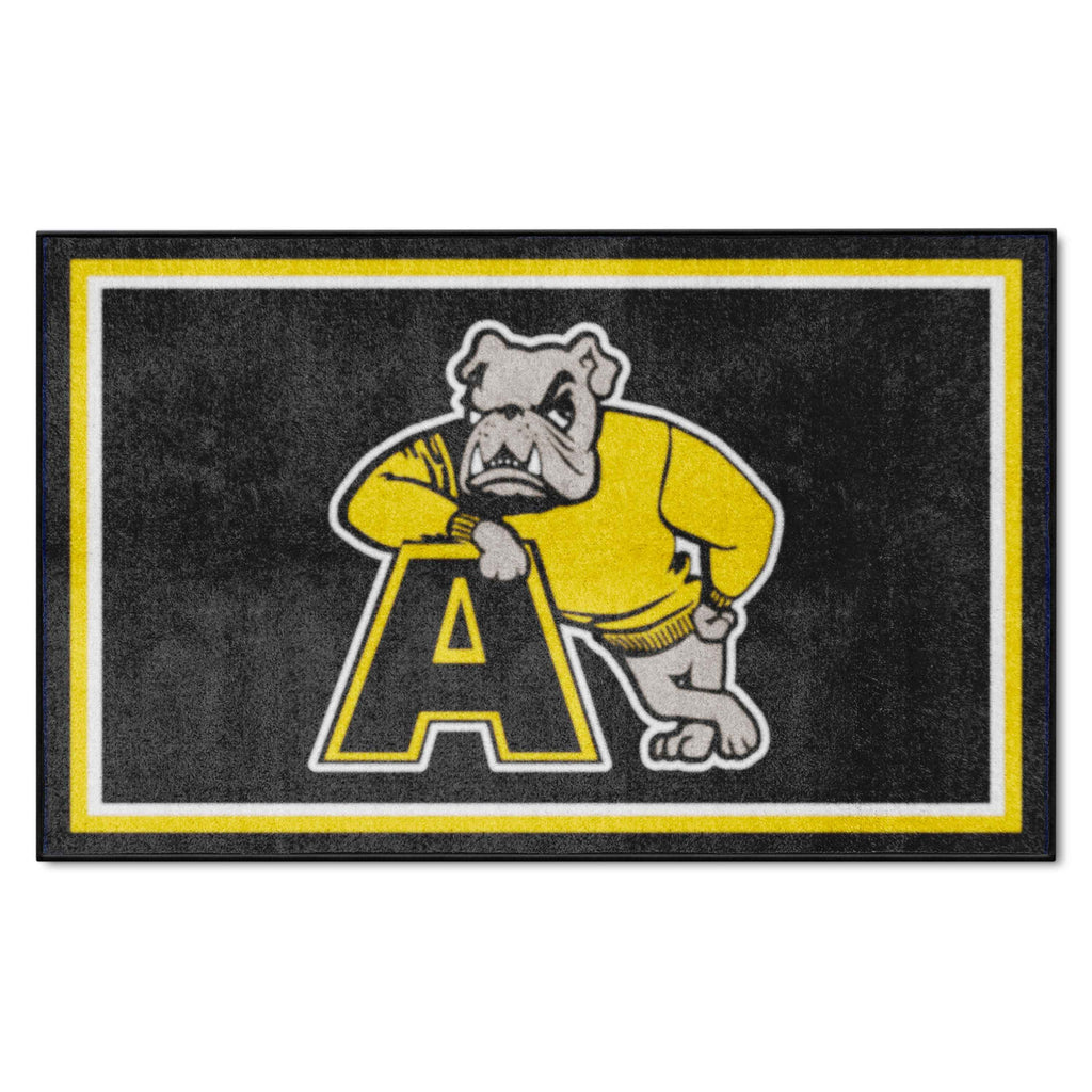 Adrian College 4x6 Rug